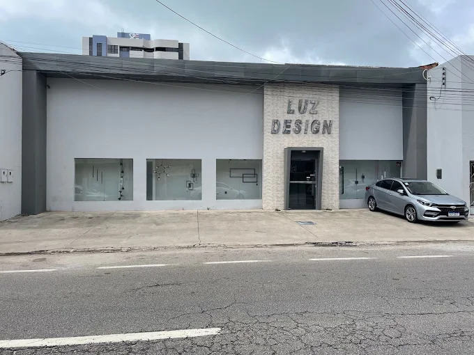 Fachada da Luz Design